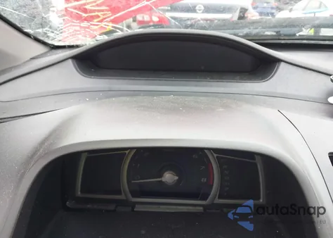 2009 Honda Civic Ex из США, поврежденный, VIN 2HGFG12869H503265